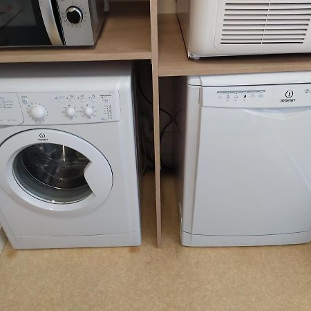 T2Bis Cosy Avec 6 Couchages - 100M De La Mer La Rochelle  Luaran gambar